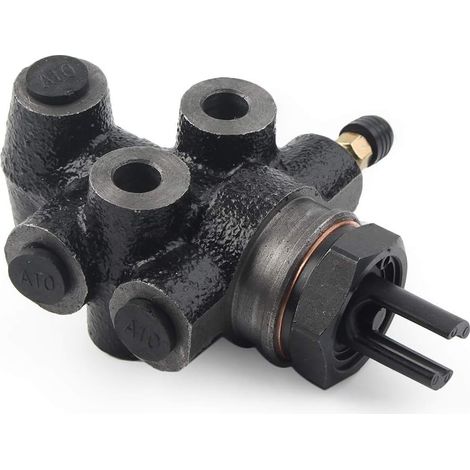 Valve de détection de charge de frein - 1 Pièce - Métal Robuste - Dosage Précis - Toyota Land Cruiser Hilux 4Runner - Réf 47910-26040 (1/5)