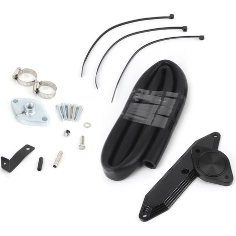 EGR-Kühler-Kit für Ford F250/F350/F450/F550 2011-2014 6.7L Diesel, Abgassystemteil, Abgasrückführungsventil, komplettes kompatibles Set. (1/5)