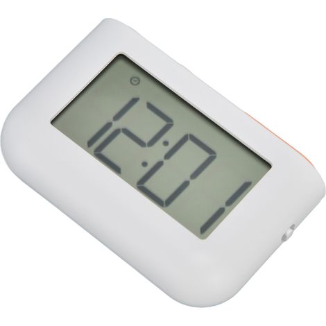 Minuteur électronique, chronomètre numérique pour études, gestion du temps, compte à rebours cuisine pâtisserie, rappel révisions élèves (livré sans piles) (1/5)