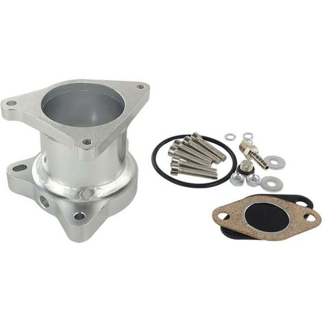Kit de suppression EGR compatible avec Golf Mk5 2.0Tdi, et également compatible avec la vanne 2.0Tdi VR-EGR03. (1/4)