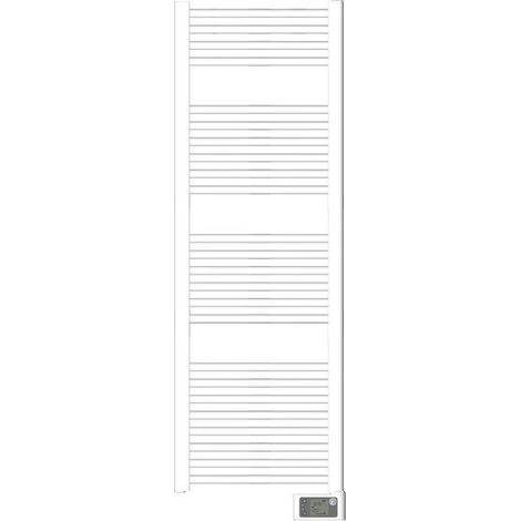 TRD-3EO sèche-serviettes fluide 500W blanc largeur 500 mm INTUIS NEK2491TDRS (1/3)