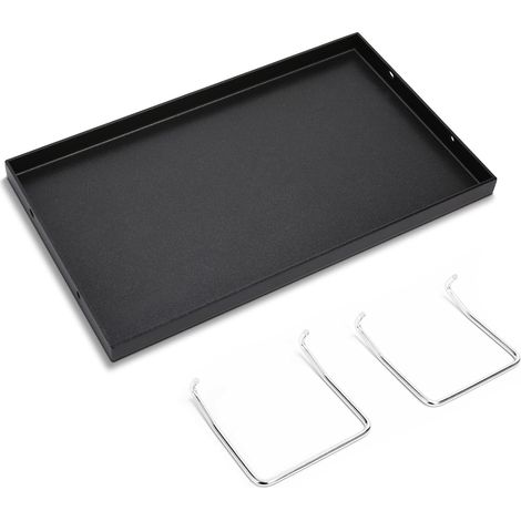 Antihaftbeschichtete Grillplatte für Enders Urban & Explorer Gasgrills – Gusseiserne Grillplatte mit Antihaftbeschichtung – Große Grillfläche – Grillzubehör (1/5)