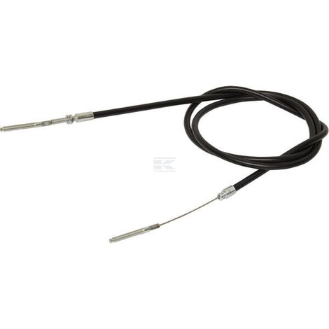 Kupplungszug AGRIA 107338 (1/3)