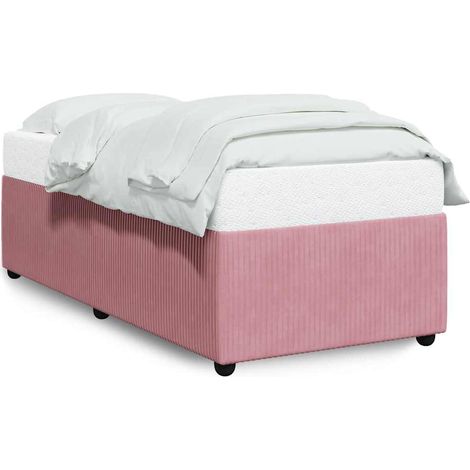 Maison Exclusive - Giroletto Rosa 100x200 cm in Velluto