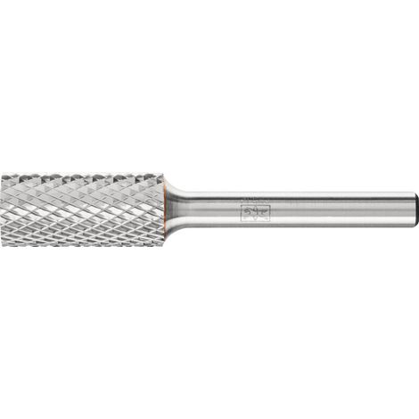 PFERD TOOLS Hartmetall Hochleistungsfrässtift TOUGH-S Zylinder ZYA Ø 12x25 mm Schaft-Ø 6 mm schlagfest
