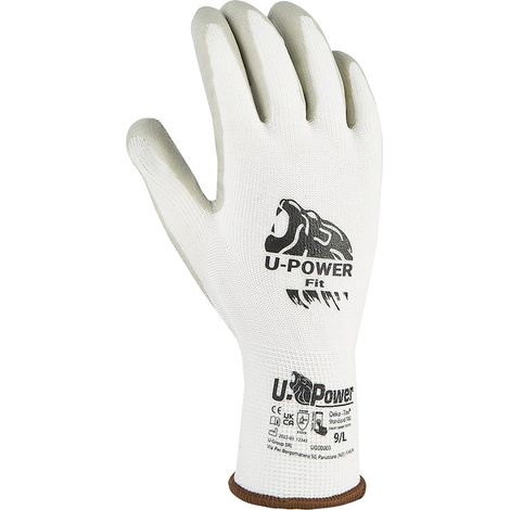 Guantes U-Power Adaptar