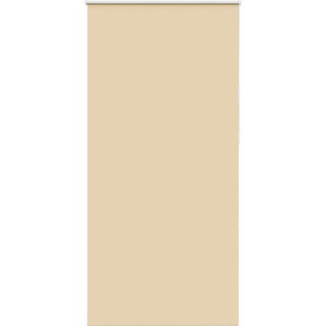 Maison Exclusive - Tenda a Rullo Oscurante 110x230 cm Larghezza Tessuto 105,7 cm