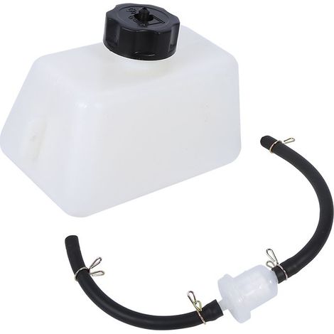 Manguera de filtro de depósito de combustible de gasolina de 47 cc y 49 cc para minimotos de cross de 2 tiempos para niños. (1/5)