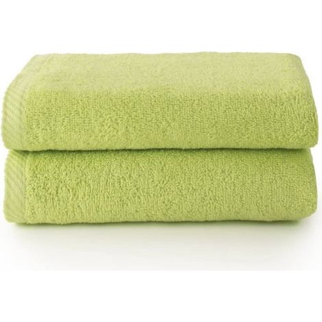 30 x 50 cm - 4 serviettes de bidet - Serviettes de Bain - 100% Coton - 4 Serviettes de Visage ou Bidet - 30 x 50 c GANT DE TOILETTE (1/5)