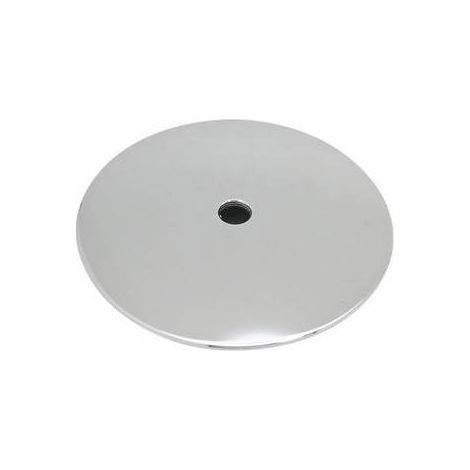 PIATTELLO DI RICAMBIO PER PILETTA ART 371-395 SIMIL-STONE Misura: Cromo - Diam. 12 cm