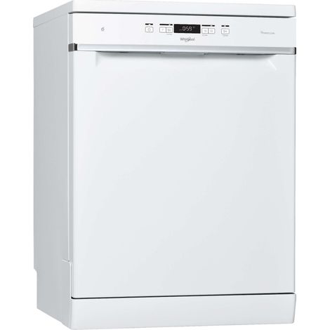 Lavavajillas 60cm 14c 42db c blanco - WFC3C42P - Whirlpool - (1/5)