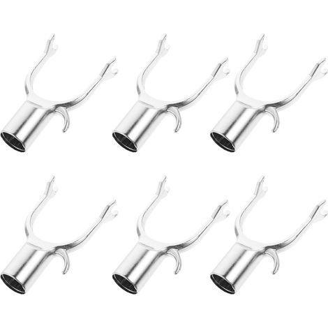 6 fourches de soutien pour branches d'arbres fruitiers, tuteurs pour plantes (1/5)
