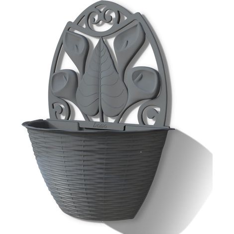 GERLA PAGLIA 32X16 ANTRACITE
