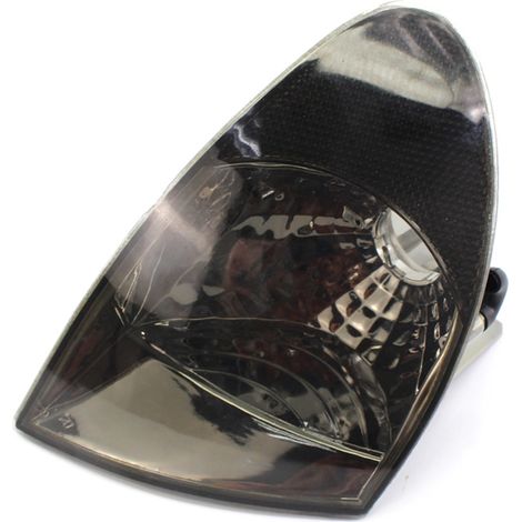Intermitente de esquina derecha (lente ahumada) - Número de pieza 63136902766 - Compatible con BMW Serie 3 E46 de 4 puertas (1998-2001) (1/2)