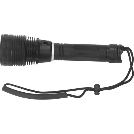 Lampe torche de plongée LED 1200 lm étanche IPX8, lampe torche de sécurité sous-marine pour l'extérieur (1/5)