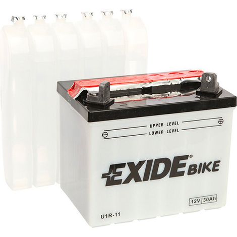 Batterie moto Exide U1R-11 12v 30ah 300A