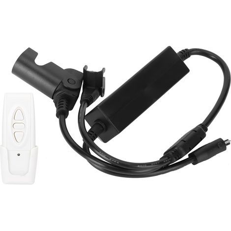 Kabellose LCD-Fernbedienung für manuelles Heben eines einzelnen 29V-Motors (1 Stecker, 1 Buchse, 5-polige Buchse) (1/5)