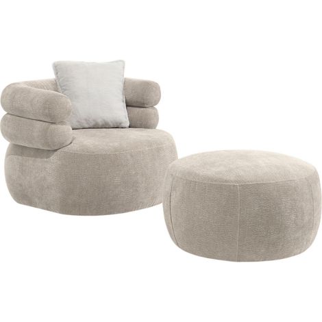 Sillón Margate 142, Dress me 15, 85x95x95cm, Tapiz, 0 (1/5)