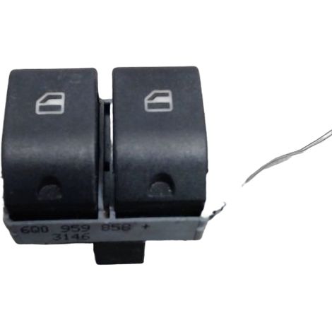 Commande Leve-glace Porte Avg VOLKSWAGEN Polo 4 Phase 2 Essence (1/3)