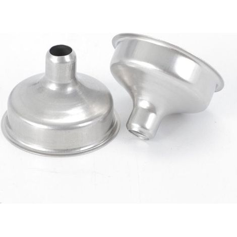 10 Pcs Filtre et Carafe à Vin - Passoire Fine en Maille pour Décanter, Aérer et Filtrer les Sédiments - Lot de 10 pour Écru et Verres (1/5)