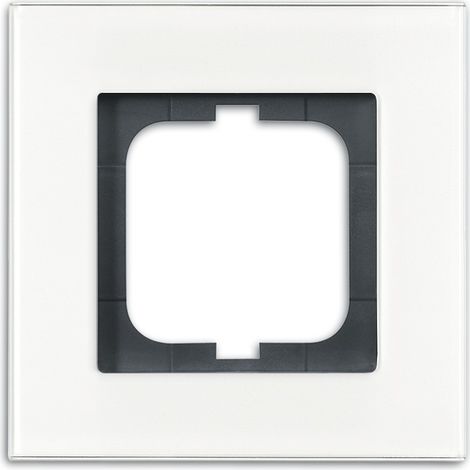 BUSCH-JAEGER 1721-811 PLAQUE DE RECOUVREMENT (1/3)