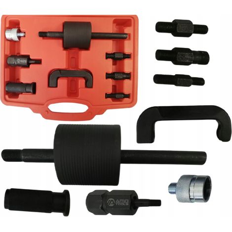 Herramienta para extraer inyectores del Mercedes 613 (1/5)