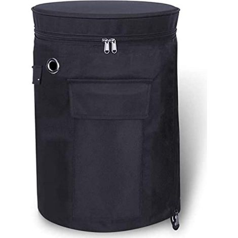Gasflaschen-Abdeckhaube 5KG 600D Wasserdicht UV-Beständig 25x52cm (1/5)