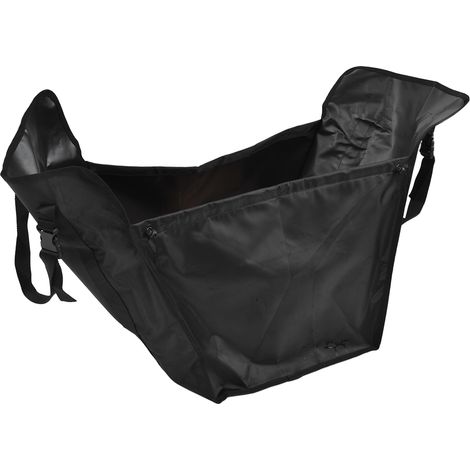 Sac de rangement pour voiture en tissu Oxford robuste et spacieux, léger et facile à monter, idéal pour les activités de plein air. (1/5)