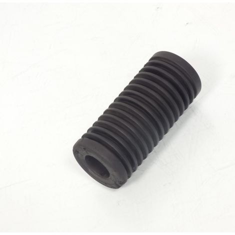 [GEBRAUCHT] [GEBRAUCHTWARE] Gummi-Fußstütze für Beifahrer, Durchmesser 41 mm,