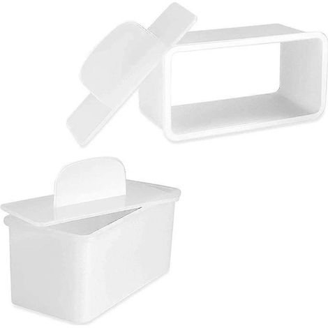 2er-Pack Sushi-Presse, Sushi-Form, antihaftbeschichtetes und ungiftiges Sushi-Herstellungsset, machen Sie Ihr eigenes Sushi zu Hause (1/5)