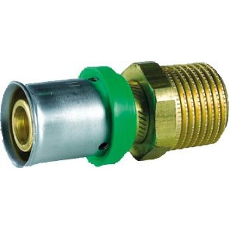 Presskupplung f. PE-Xc 16x2 + PE-RT 16x2 Nr.301600 - 80403230 von Buderus