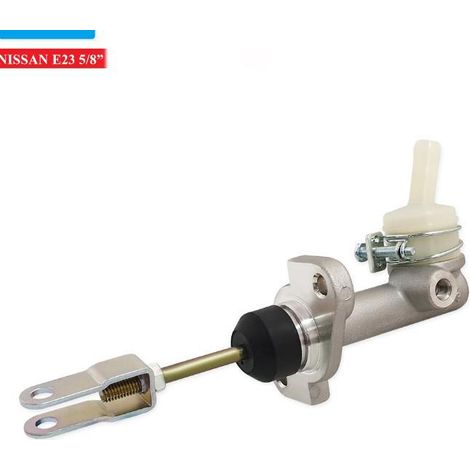 Les références 30610-R8000 et 30610-R9500 sont compatibles avec les maîtres-cylindres d'embrayage d'origine NISSAN URVAN. (1/5)