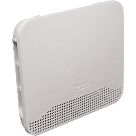 Aldes – Entrée d'air hygroréglable en traversée de mur 6-44 m3/h – Diamètre 125mm – Pour espaces confinés – 11014254