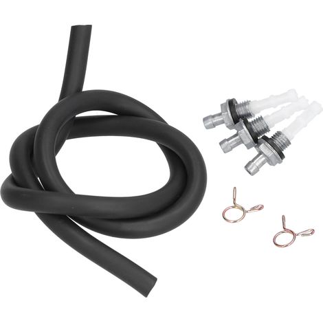 Filtre à carburant avec joint réservoir et conduite d’essence 16955-ZE1-000, 16955-ZE1-010 pour moteurs GX110, GX120, GX140, GX160, GX200, GX240 (1/5)
