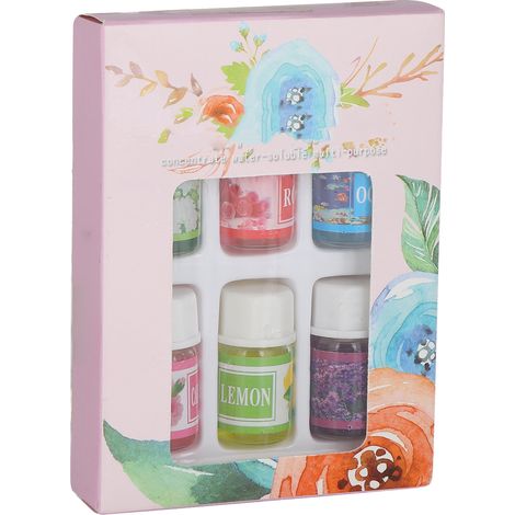 duftende, wasserlösliche ätherische Öle für Luftbefeuchter, 18 ml – verschiedene Aromatherapie-Düfte
