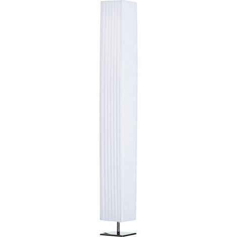 Lampadaire Colonne SELFI Blanc (1/5)