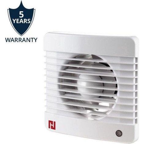 Ventilatore monroe 100 silenta-m silenzioso compatto