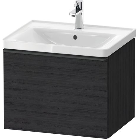 Duravit D-Neo bâti-support lavabo suspendu, 584x440x452mm, 1