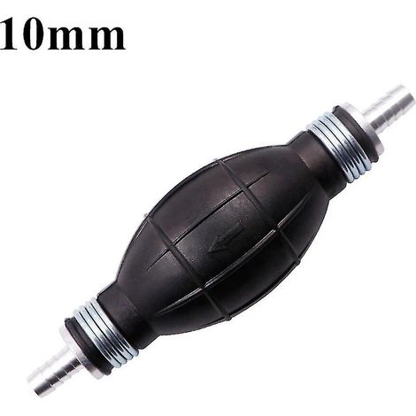 Pompe à carburant manuelle universelle pour gazole, pompe à carburant pour voiture, pompe à carburant à ventouse pour réservoir de carburant, pompe à carburant essence (1/4)