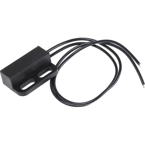 Commutateur à lames, RS PRO Rectangulaire 140V, NO/NF, 2,75A ( Prix pour 1 ) (1/2)