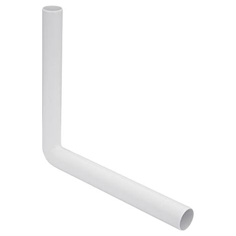 Sanitop-Wingenroth Bend Collegamento Per Vaso Sospeso 8 21290 Bianco (1/4)