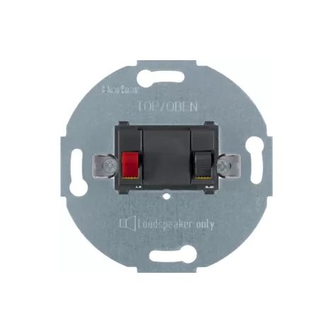 Berker Lautspr.dose anth/ma 457205 (1/2)