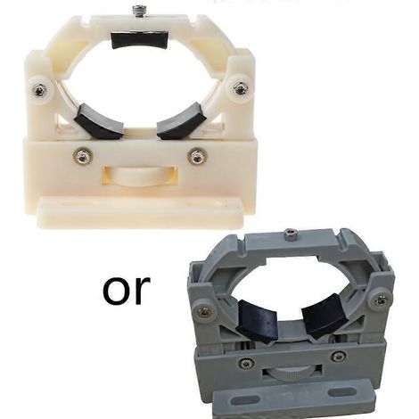 Supports de tubes laser CO2, diamètre 50-80 mm, flexibles, utilisés pour machines de gravure et de découpe. (1/5)