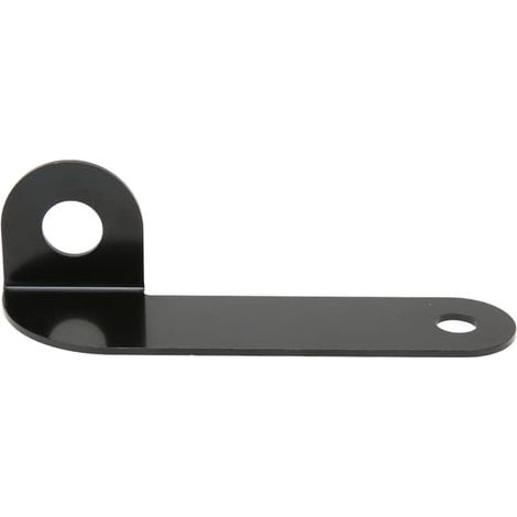 Support d'antenne en acier inoxydable pour voiture, support d'antenne spécial en acier inoxydable pour autoradio, pince de fixation à bord (1/5)