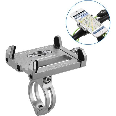 Adjustable Aluminum Bike Phone Holder MUMU (1/3)