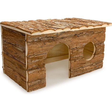 Arquivet - Casa roditori grande 40 x 23 x 20 cm (1/5)