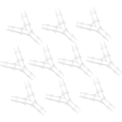 Stück Teiliges Y Form Schlauchverbinder aus Robustem