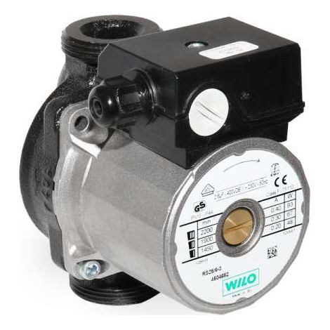 Wilo Star RS 25/6 -3 130mm Heizungspumpe / Umwälzpumpe RS 25/6-3