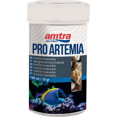 Amtra Pro Artemia 100 ml – Premium Fischfutter 10 g