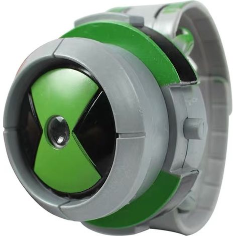 Ben10 Ten Alien Power Watch Omnitrix Illuminator Bracelet Toy Gift (1/5)